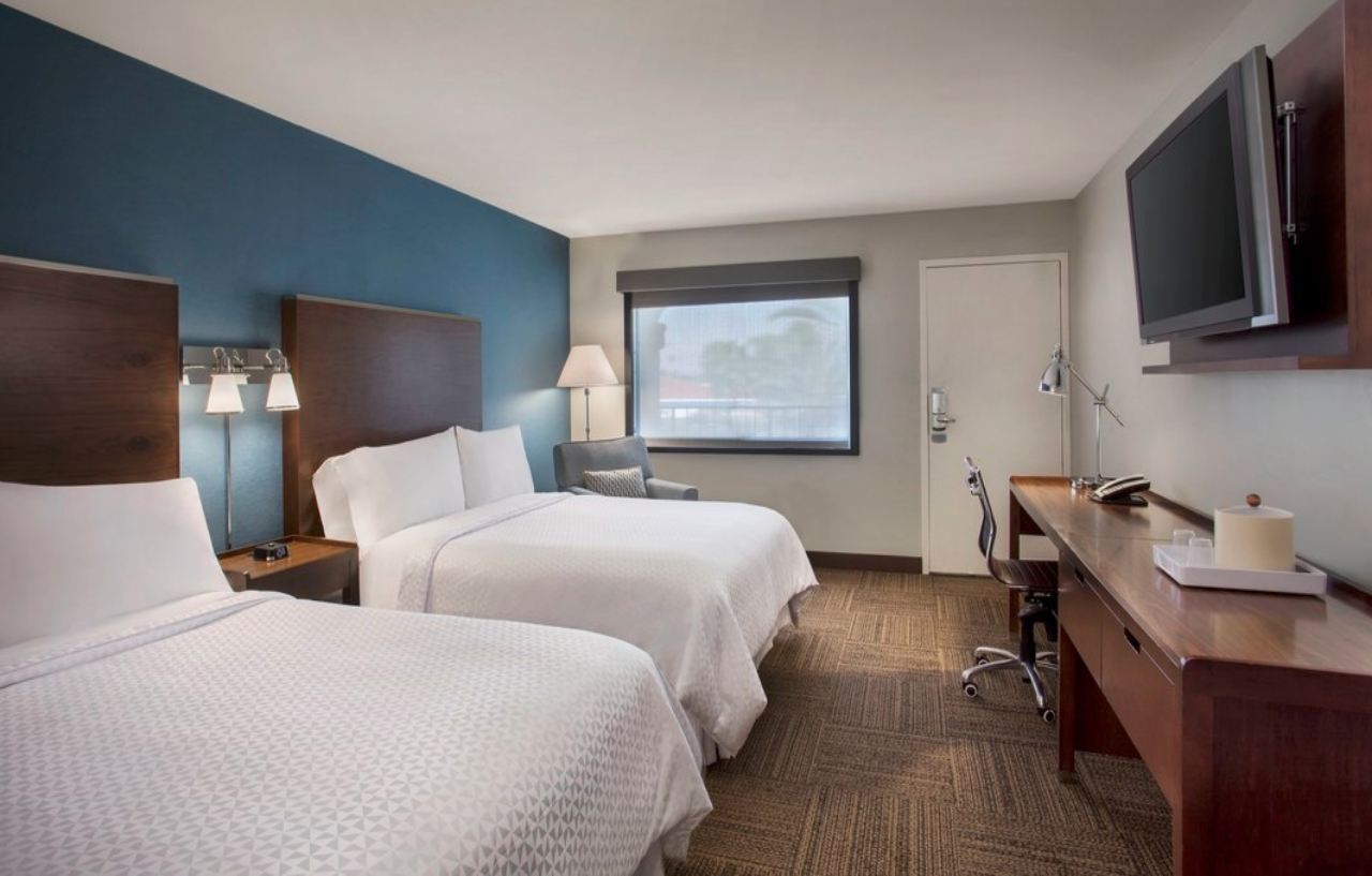 Four Points By Sheraton Anaheim