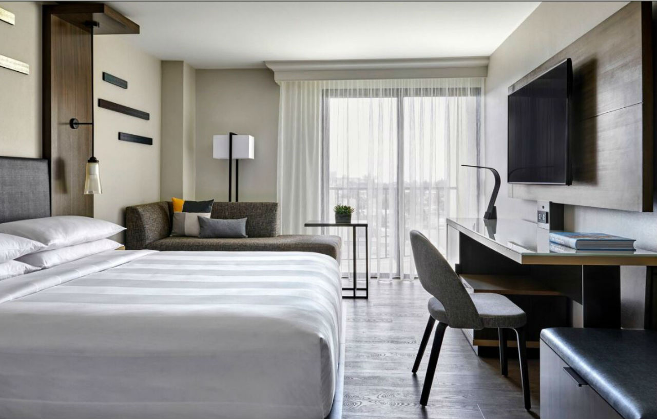 Hotel Marriott Anaheim