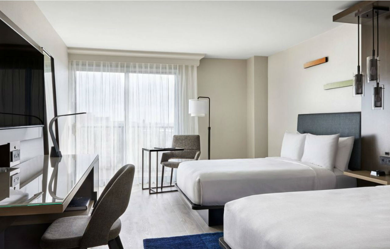 Marriott 4* Anaheim