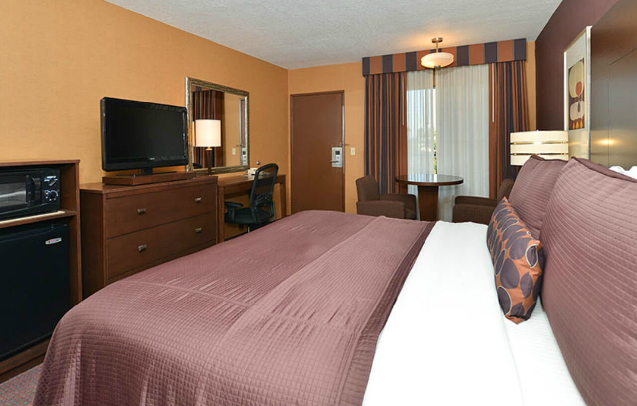 Western Stovall's Hotel 3*