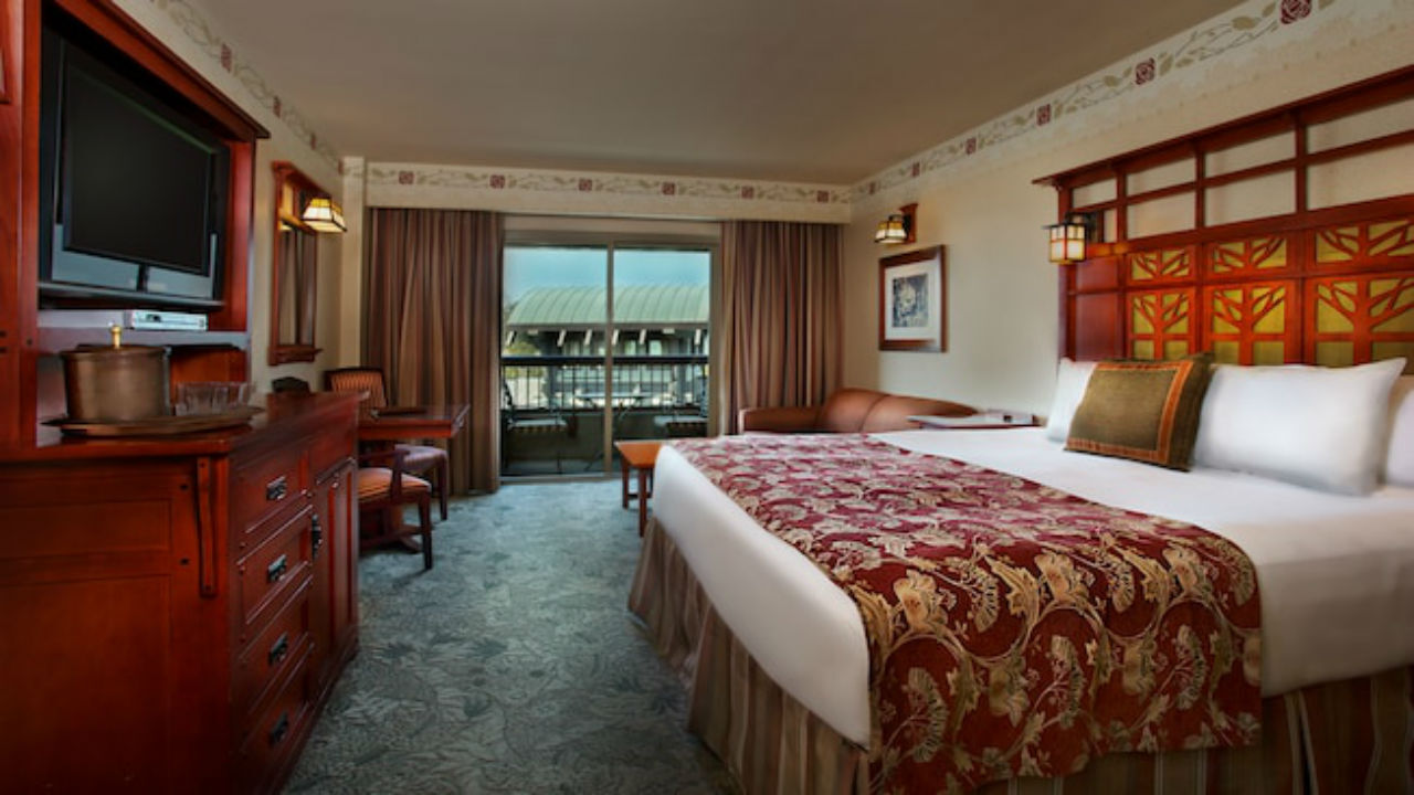 Disney's Grand Californian Hotel 4*
