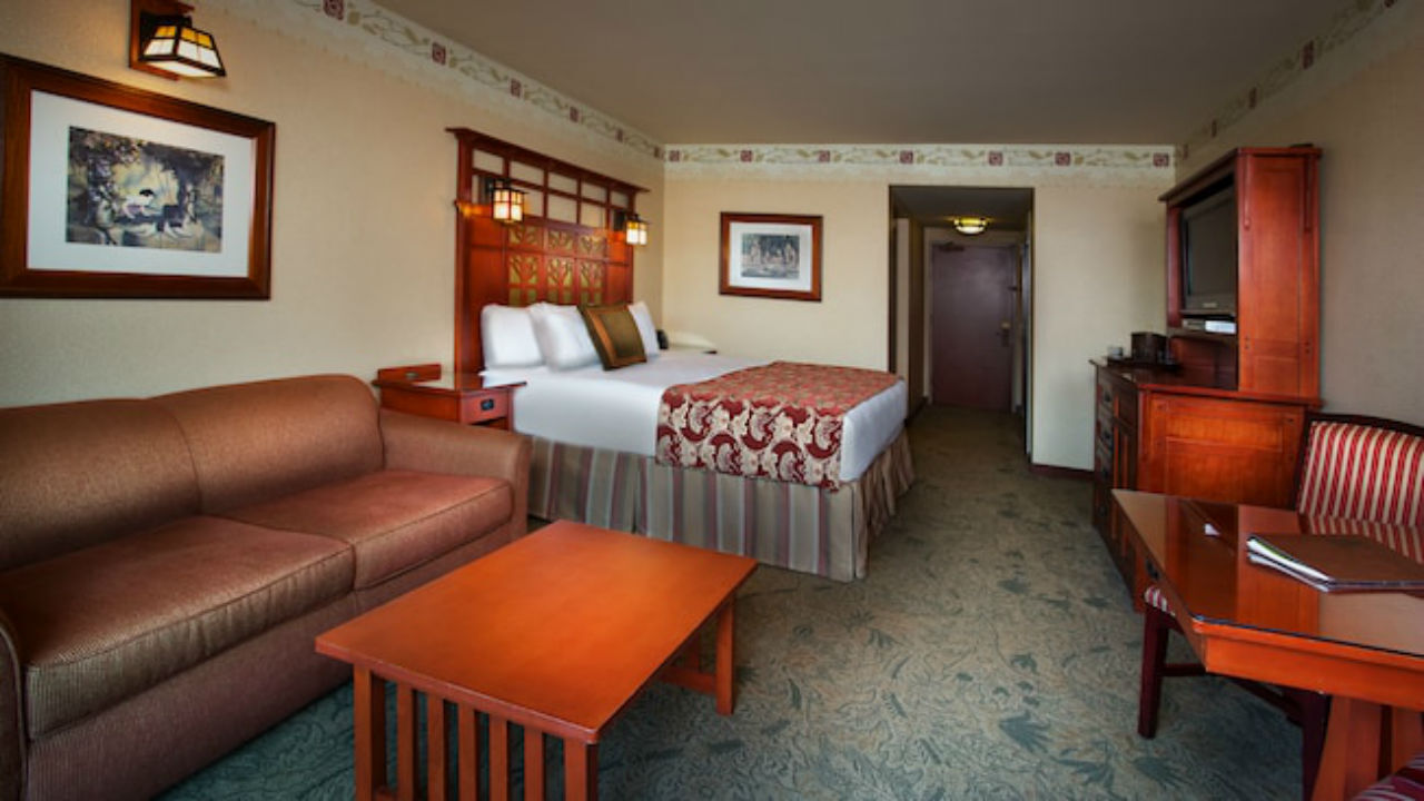 Disney's Grand Californian Hotel Anaheim