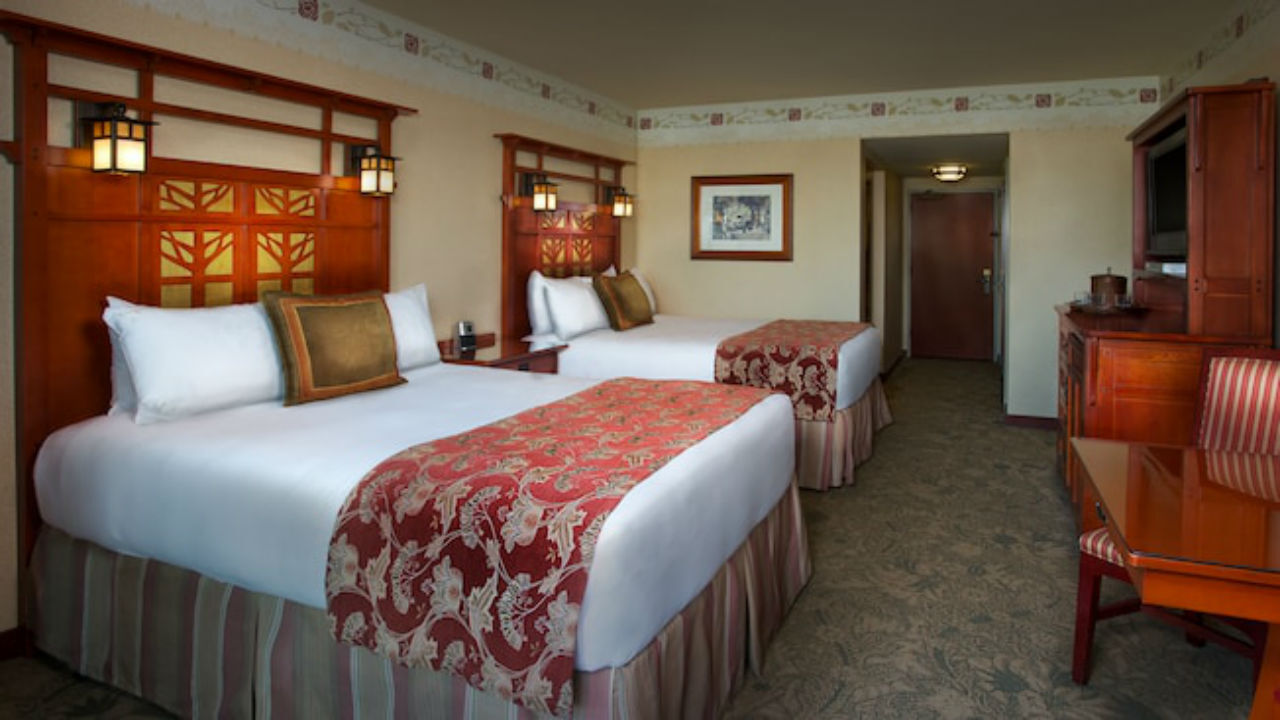 Disney's Grand Californian 4*