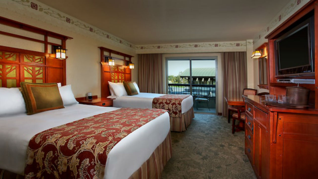 Disney's Grand Californian 4* Anaheim