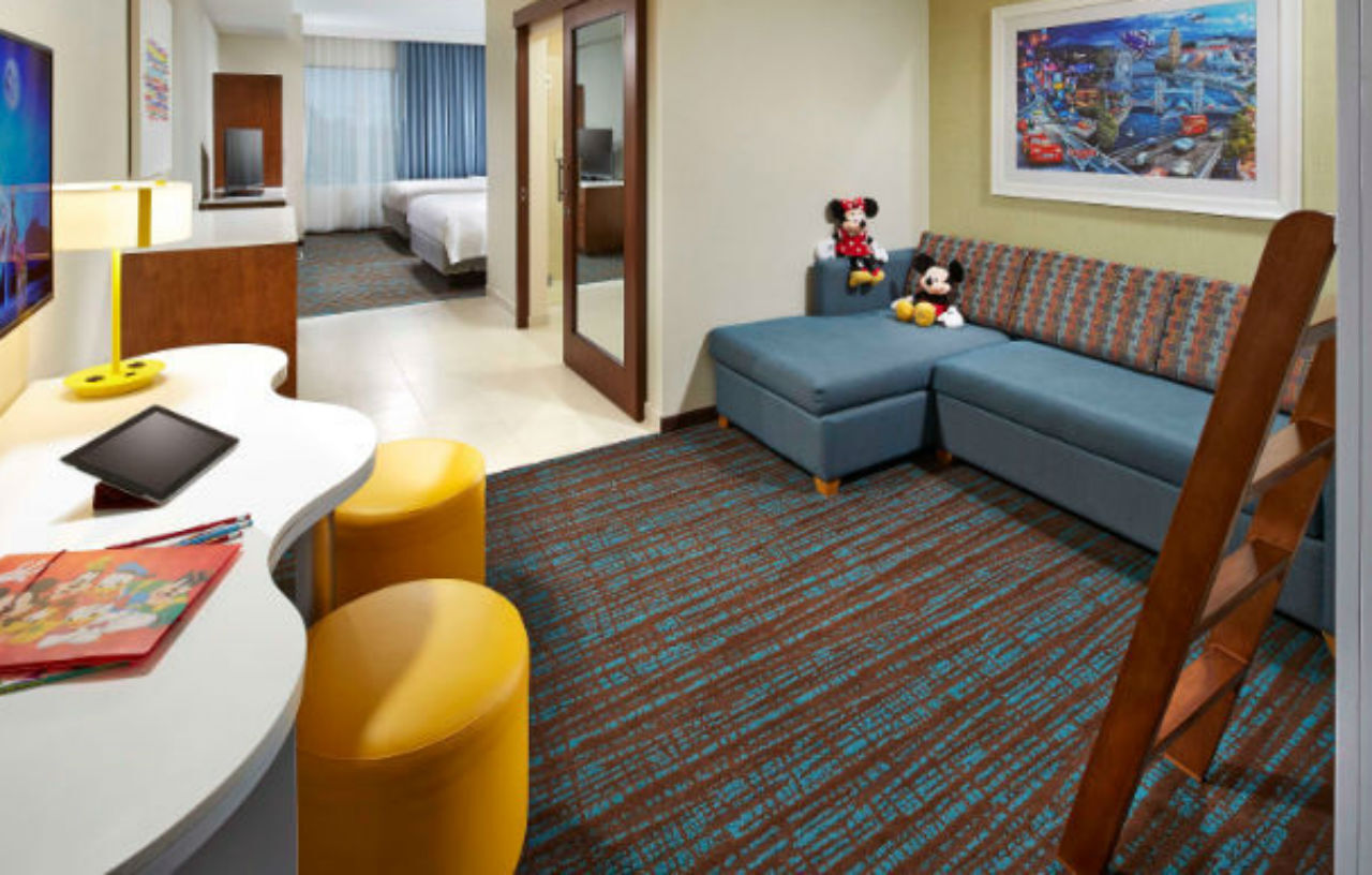 Hotel Springhill By Marriott At Area/convention Center 3*