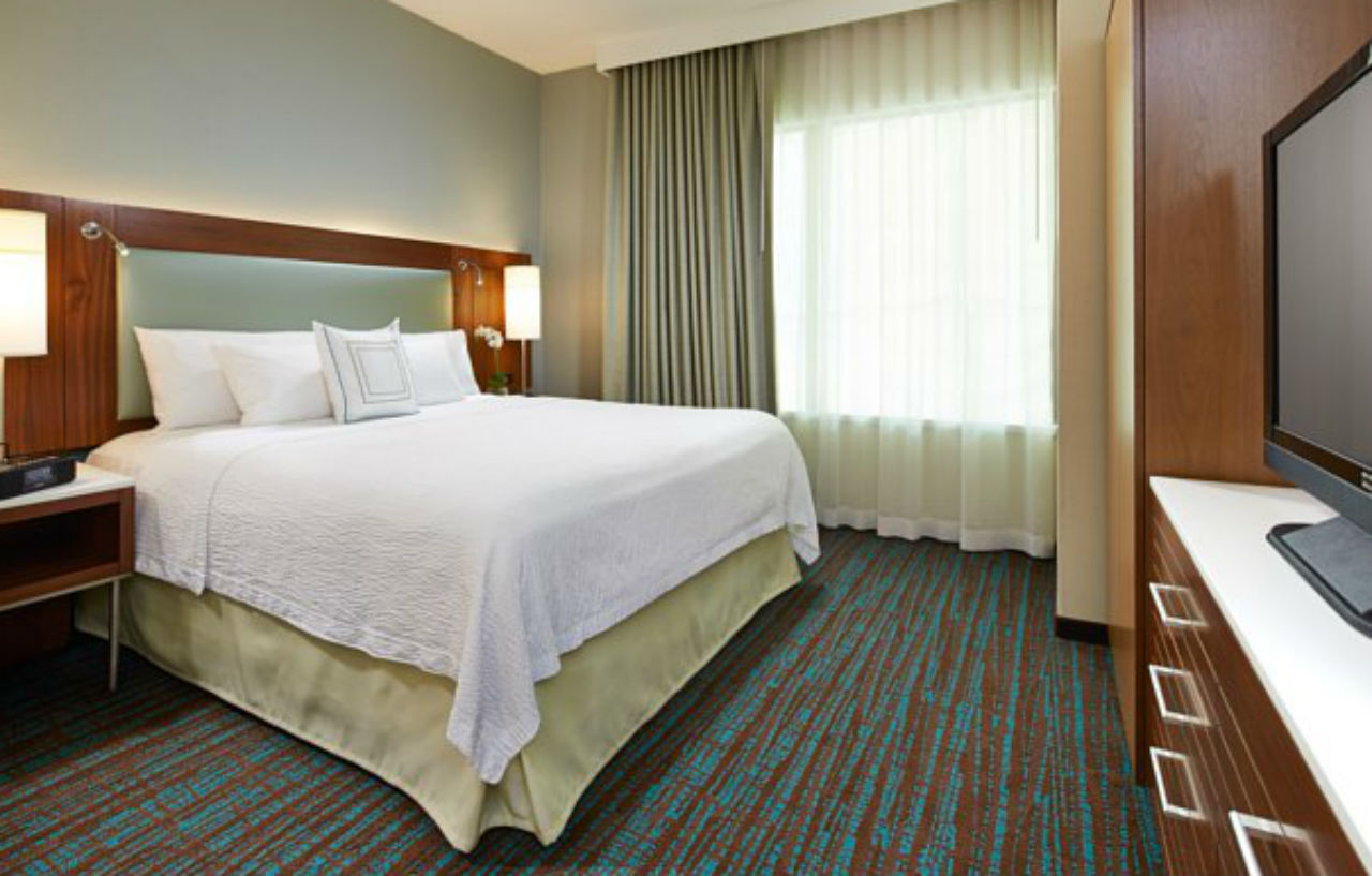 Springhill By Marriott At Area/convention Center Anaheim