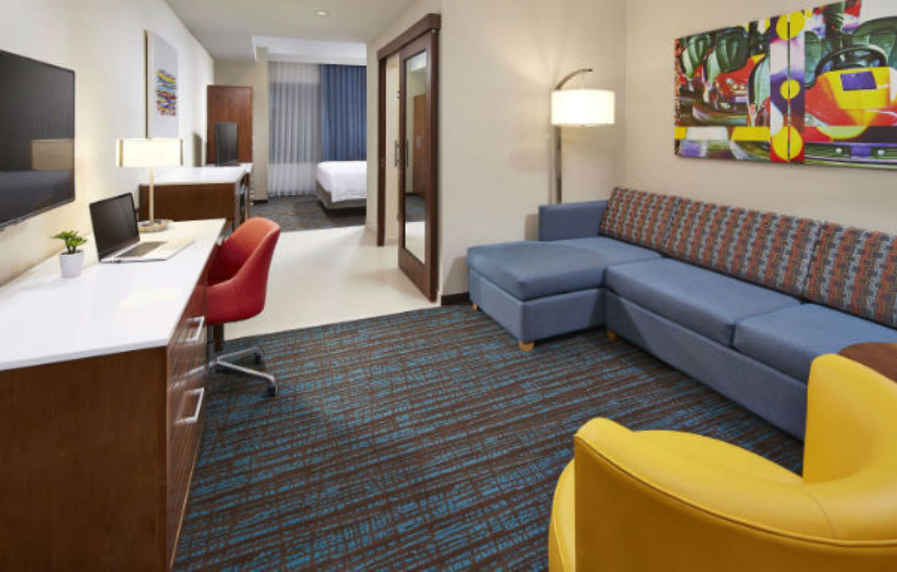 Springhill By Marriott At Area/convention Center Hotel Anaheim