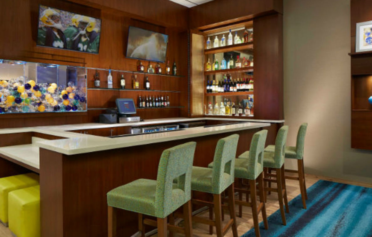 Springhill By Marriott At Area/convention Center