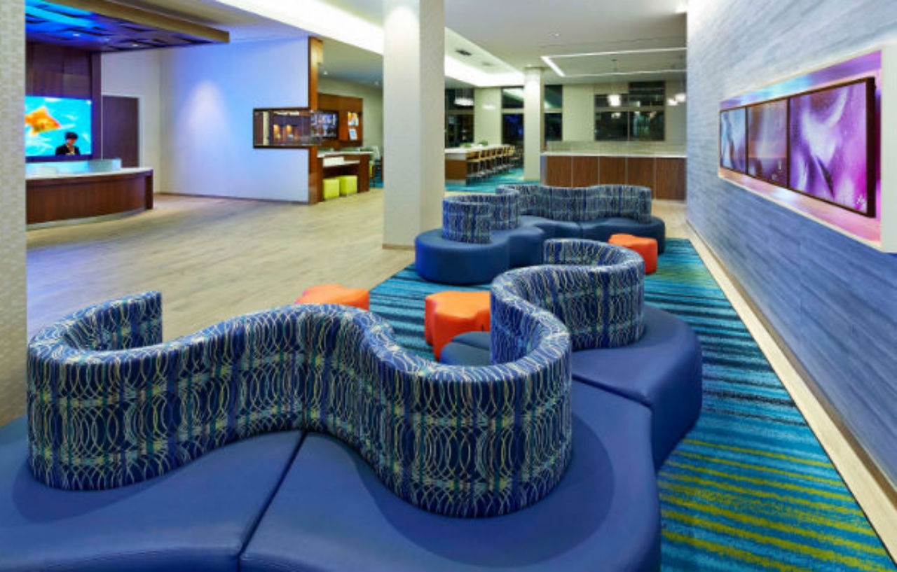 Springhill By Marriott At Area/convention Center 3* Anaheim