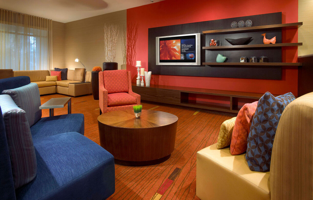 Courtyard By Marriott Resort/convention Center 3* Anaheim