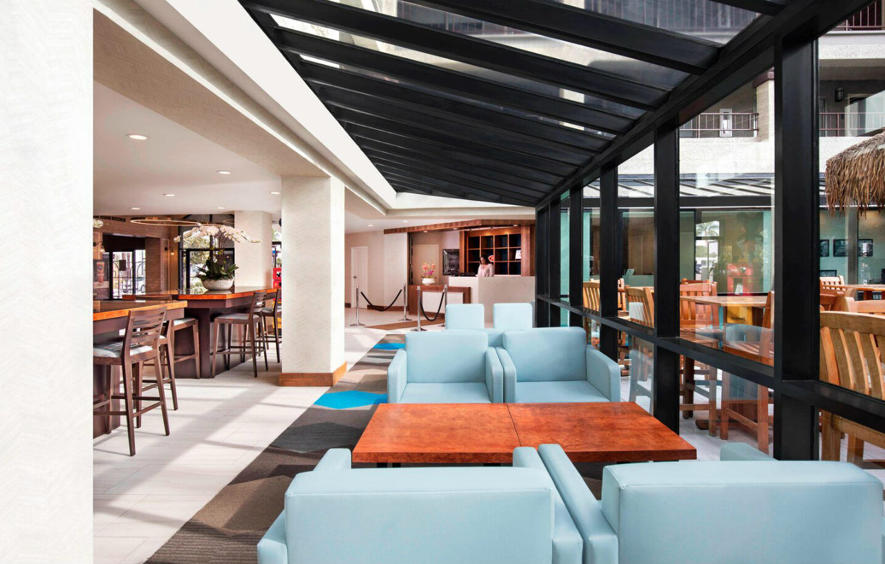Four Points By Sheraton Hotel Anaheim