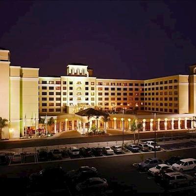 Hotel Doubletree By Hilton Resort/convention Center Anaheim